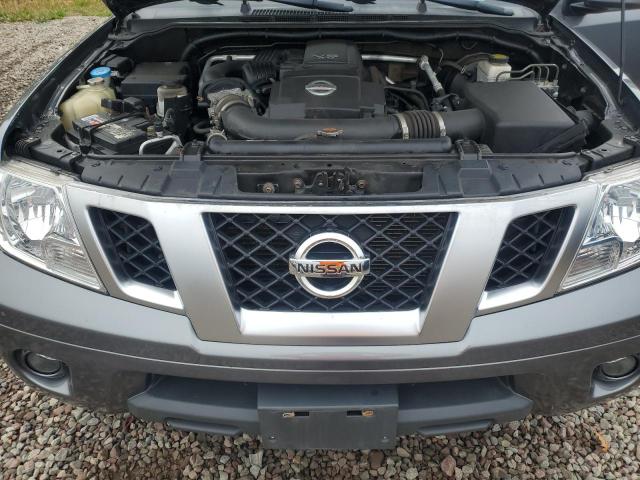 2019 NISSAN FRONTIER S 1N6AD0EV0KN723315