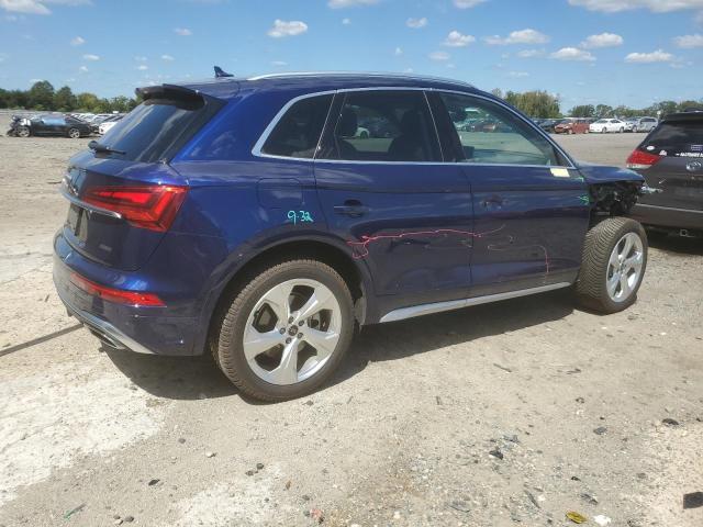 2022 AUDI Q5 PREMIUM - WA1EAAFY6N2026047