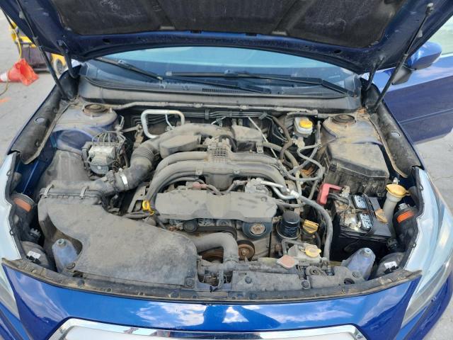 2017 SUBARU LEGACY 2.5I LIMITED 4S3BNAN68H3053553