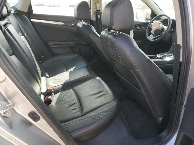 2016 HONDA CIVIC EXL - 19XFC1F70GE003218