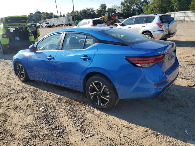 2025 NISSAN SENTRA SV 3N1AB8CV4SY224503