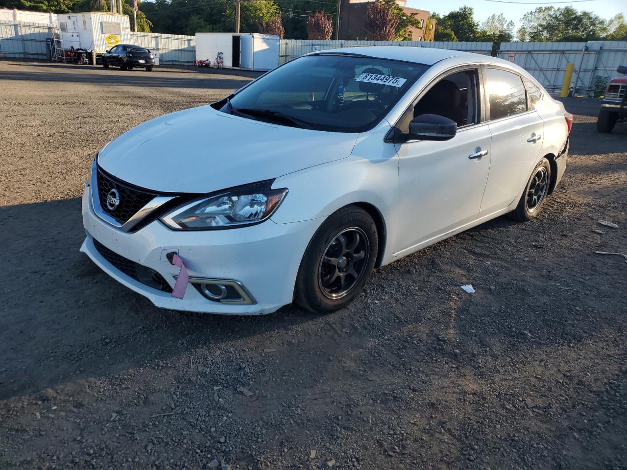 NISSAN SENTRA S