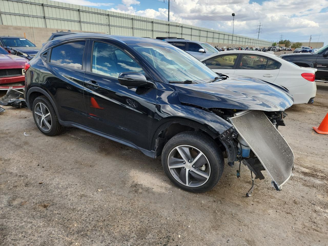 HONDA HR-V EX