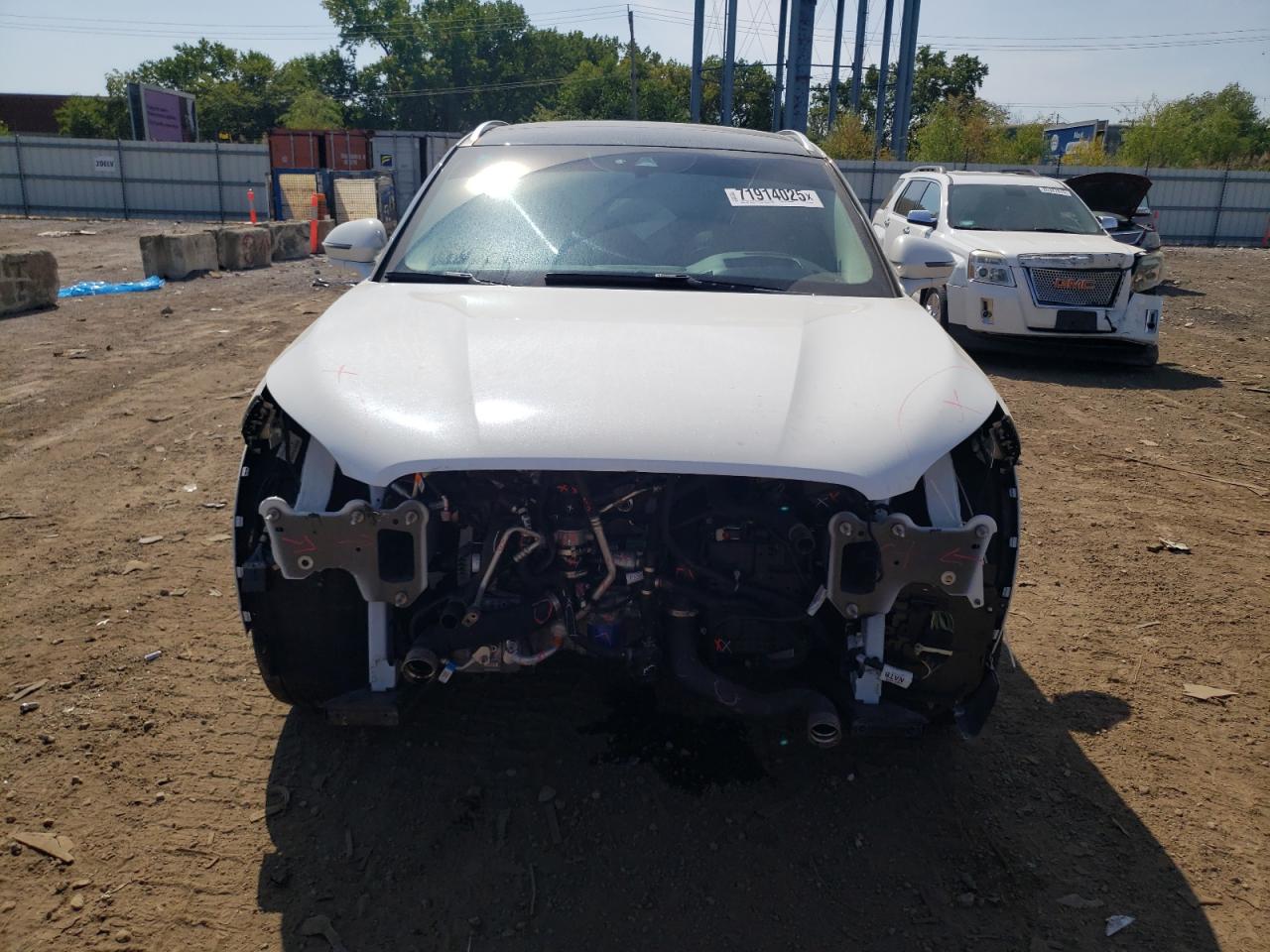 LINCOLN CORSAIR RESERVE