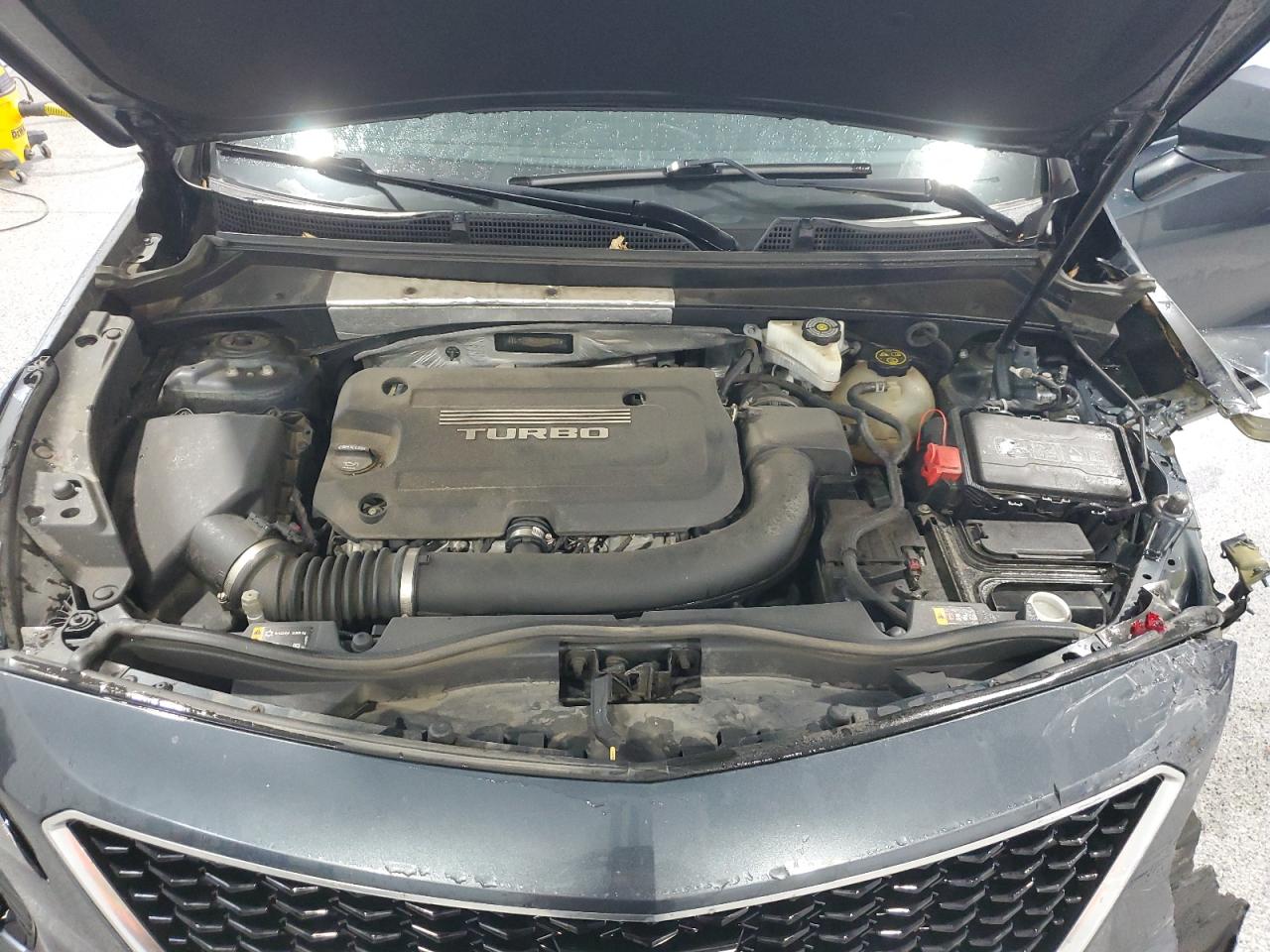 CADILLAC XT4 SPORT
