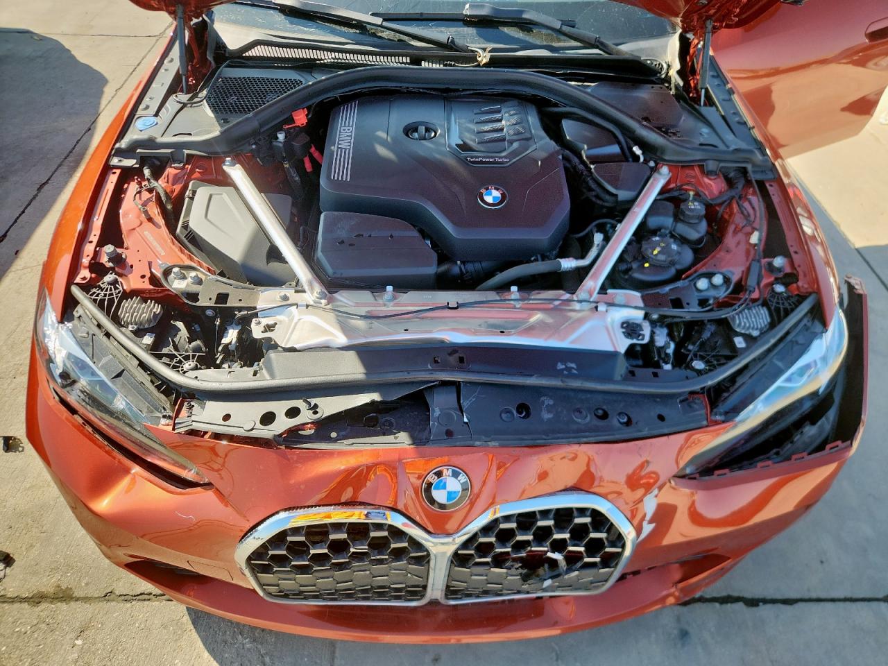 BMW 4 SERIES GRAN COUPE GRAN COUPE