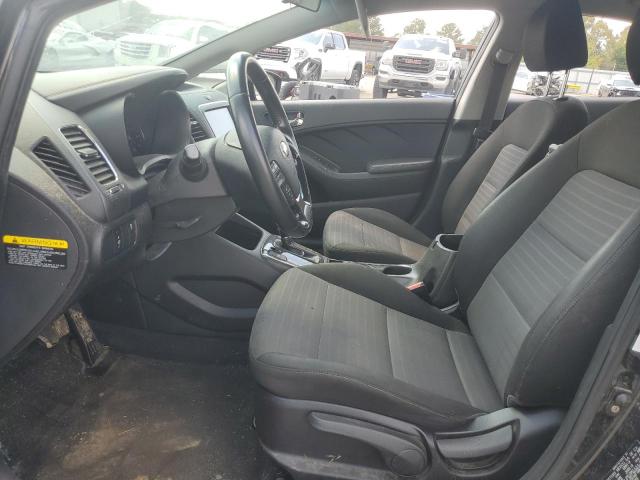 2017 KIA FORTE LX 3KPFL4A70HE142193