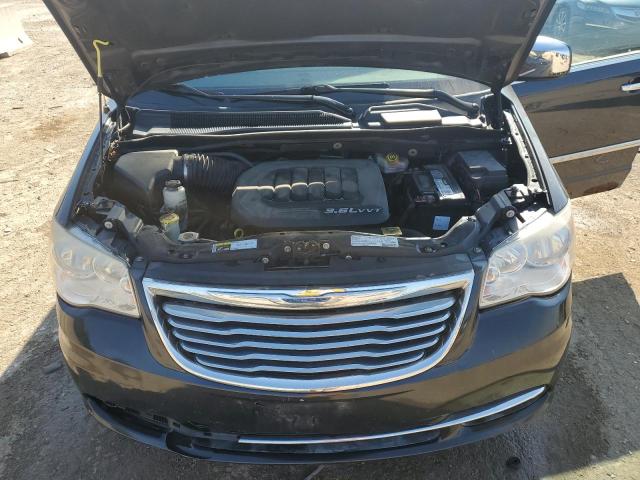 2012 CHRYSLER TOWN & COU - 2C4RC1CG3CR163197