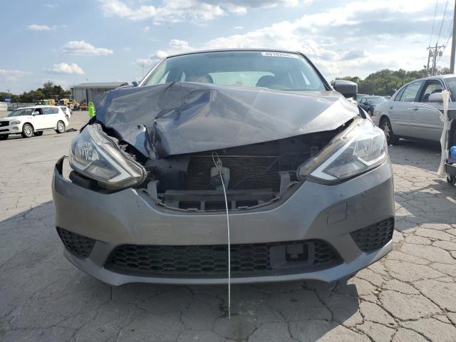 2018 NISSAN SENTRA S - 3N1AB7AP6JL655919