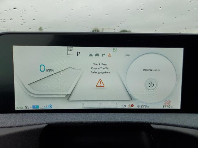 2024 KIA EV6 LIGHT - KNDC3DLC3R5225031