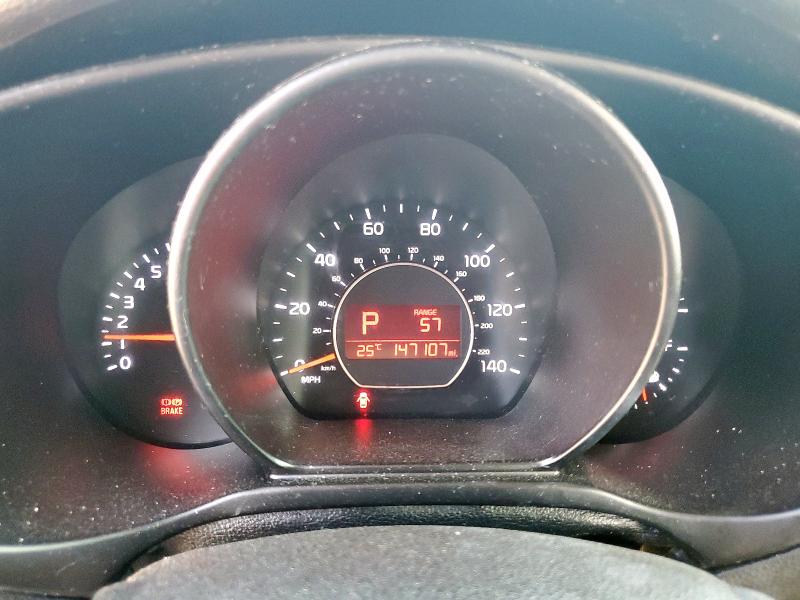 2019 KIA SOUL + KNDJP3A58K7657070