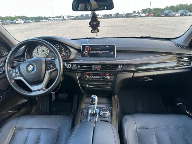 2015 BMW X5 XDRIVE3 5UXKR0C50F0P12764