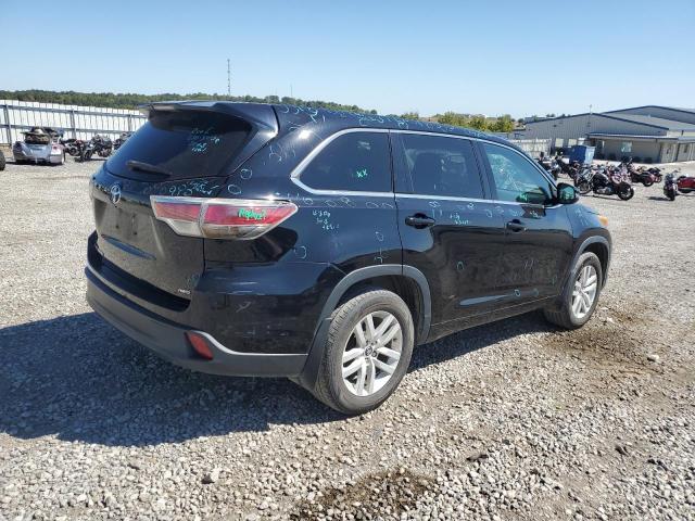 2016 TOYOTA HIGHLANDER LE - Other View