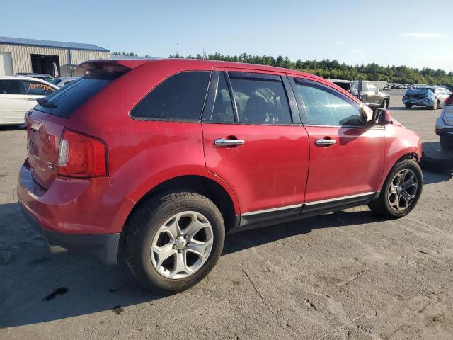 2011 FORD EDGE SEL #3269890143