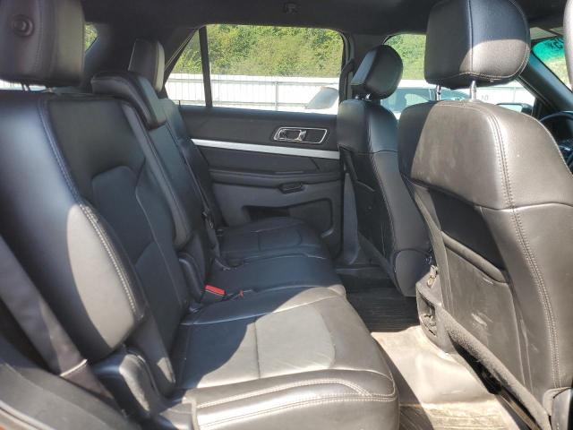 2016 FORD EXPLORER X - 1FM5K7D86GGD35849