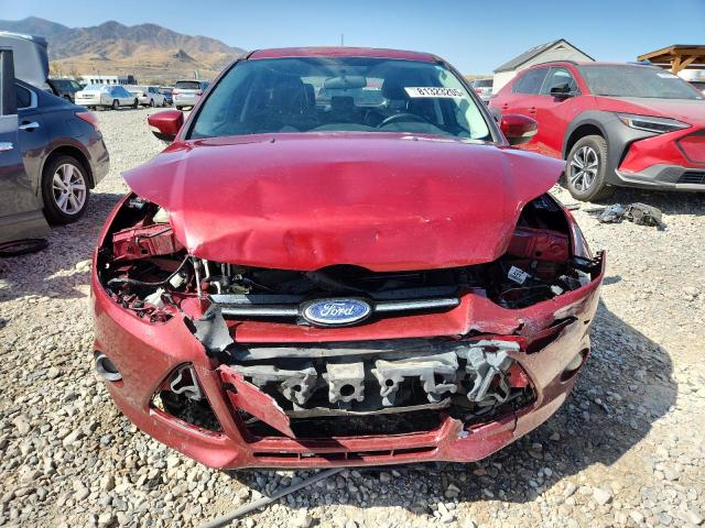 2013 FORD FOCUS TITA - 1FADP3N27DL210422