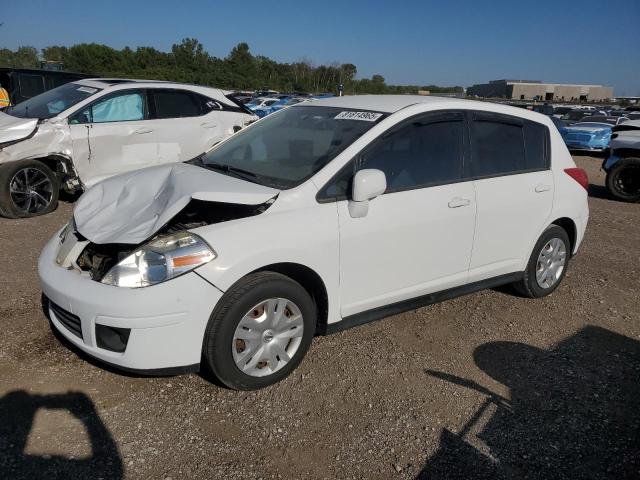 Global Auto Auctions: 2012 NISSAN VERSA S