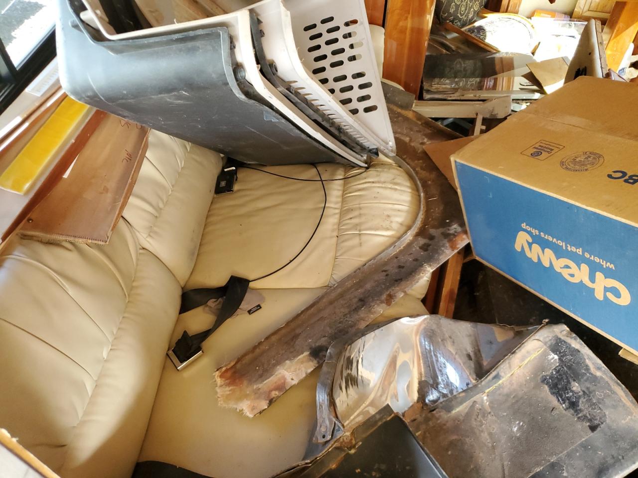 Lot #3254871862 2006 ROADMASTER RAIL MONOCOQUE