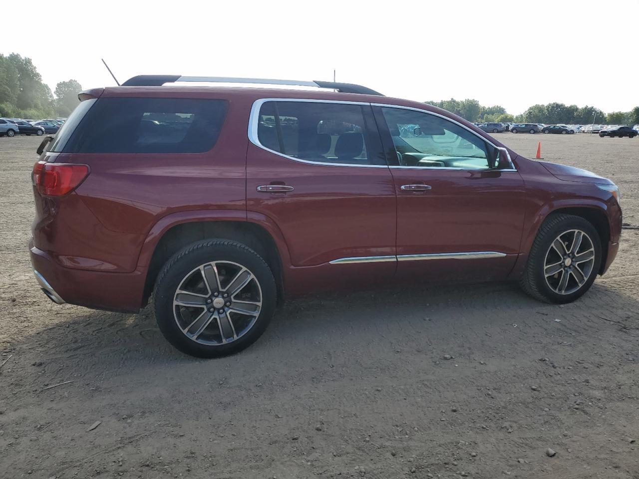 GMC ACADIA DENALI