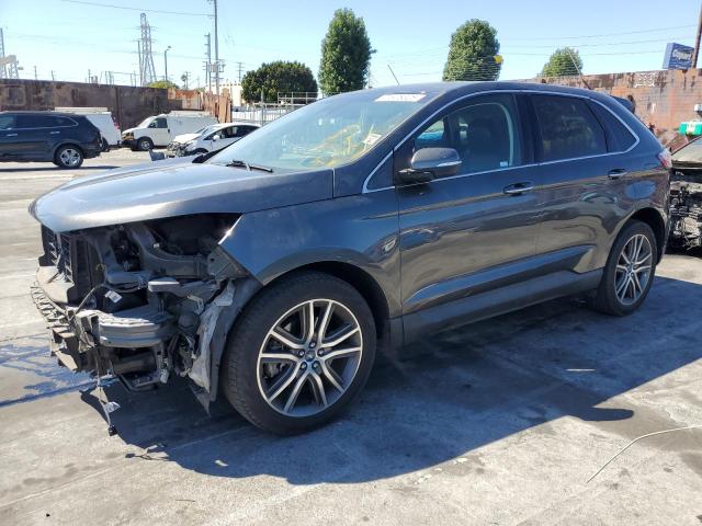 2020 FORD EDGE TITAN - 2FMPK4K90LBA14362
