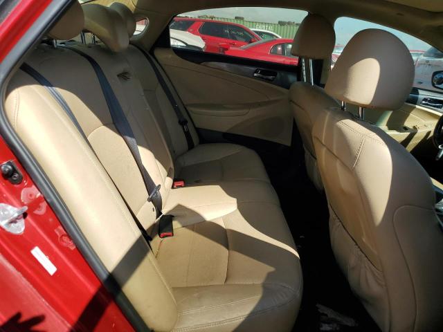 2015 HYUNDAI SONATA HYBRID #3290371757