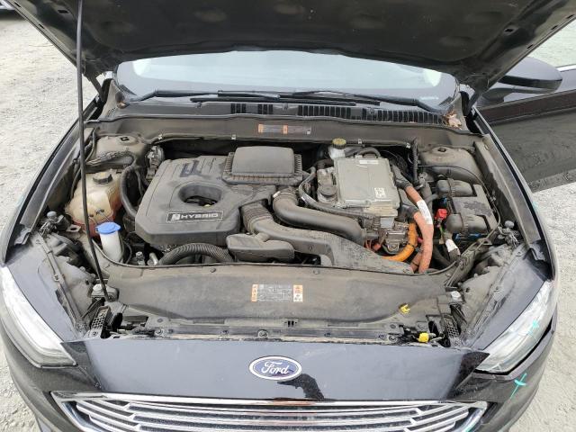 2018 FORD FUSION SE - 3FA6P0LU4JR260834