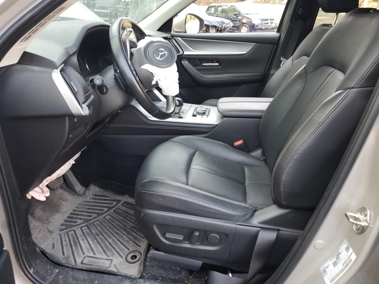 MAZDA CX-90 PREFERRED PLUS