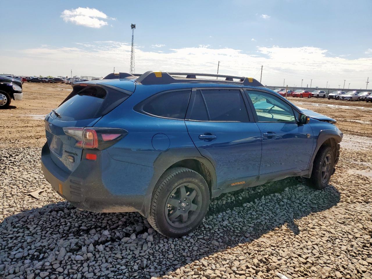 SUBARU OUTBACK WILDERNESS