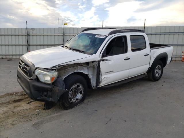 2015 Toyota Tacoma 