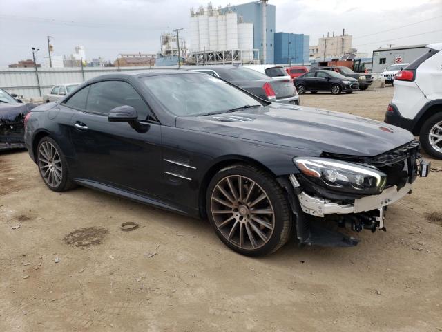 2017 MERCEDES-BENZ SL 450 WDDJK6GAXHF047437