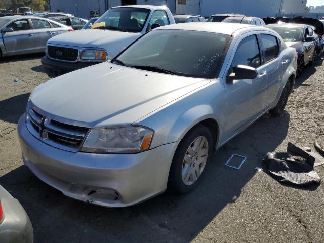 2012 Dodge Avenger SE