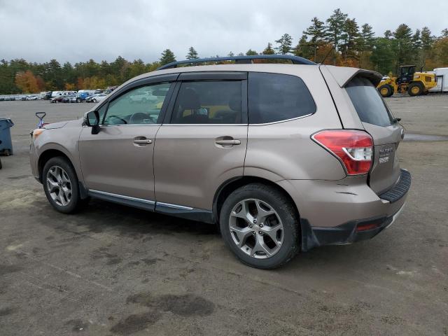 JF2SJAWC3FH442179 Subaru Forester 2.5i Touring
