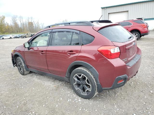 JF2GPAGCXE8288507 Subaru Xv Crosstrek 2.0 Limited