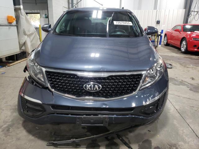 KNDPB3AC4E7639113 KIA Sportage Base