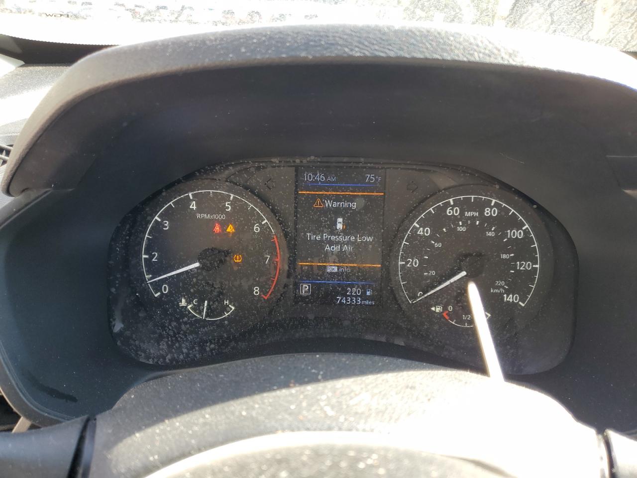 1N4BL4BV8MN384561 NISSAN ALTIMA 2021