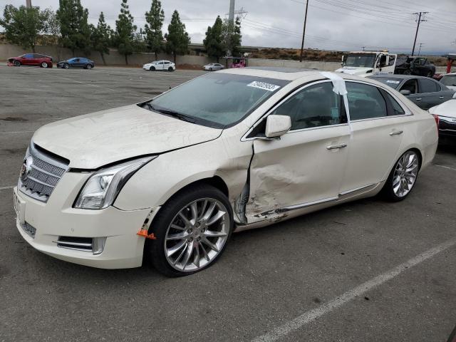 2013 Cadillac XTS Platinum