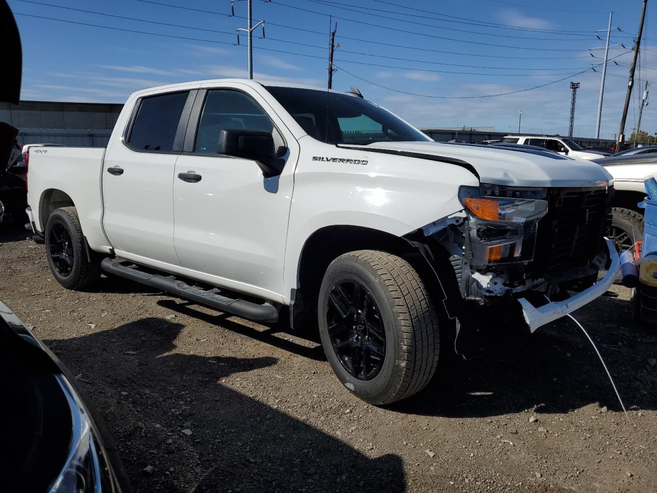 1GCPDBEK6PZ144375 CHEVROLET ALL Models 2023