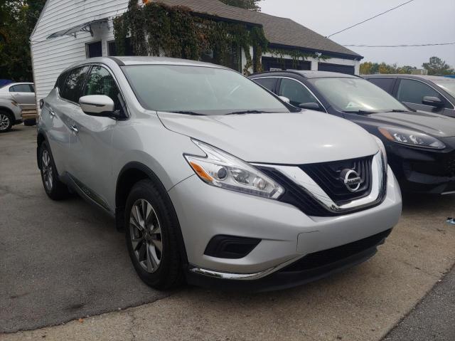 2016 Nissan Murano S