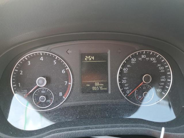 2015 VOLKSWAGEN PASSAT S - 1VWAT7A30FC103341