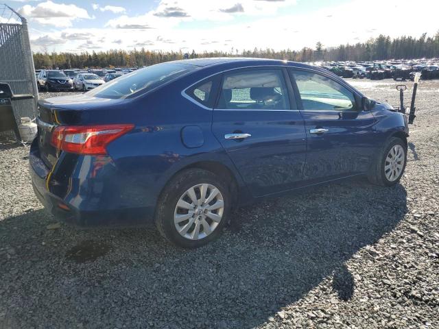 Vin: 3n1ab7ap6ky271496, lot: 59202585, nissan sentra s 20193