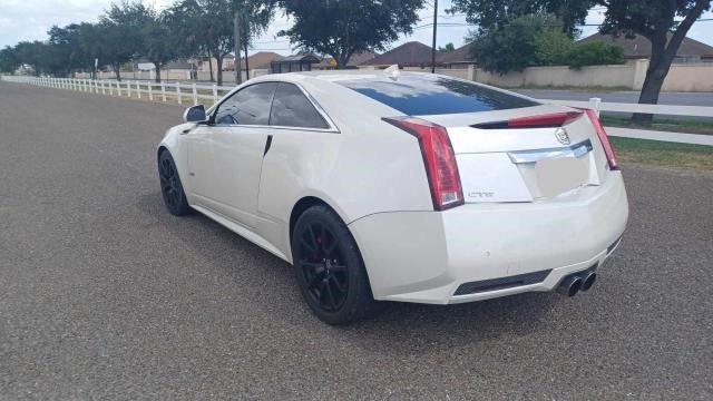 1G6DV1EP8E0105698 Cadillac CTS-V