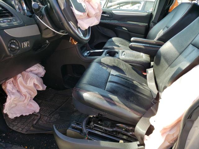 2018 DODGE GRAND CARA - 2C4RDGEG1JR345992