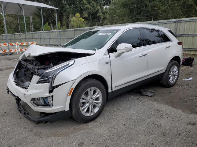 2021 Cadillac XT5 Luxury