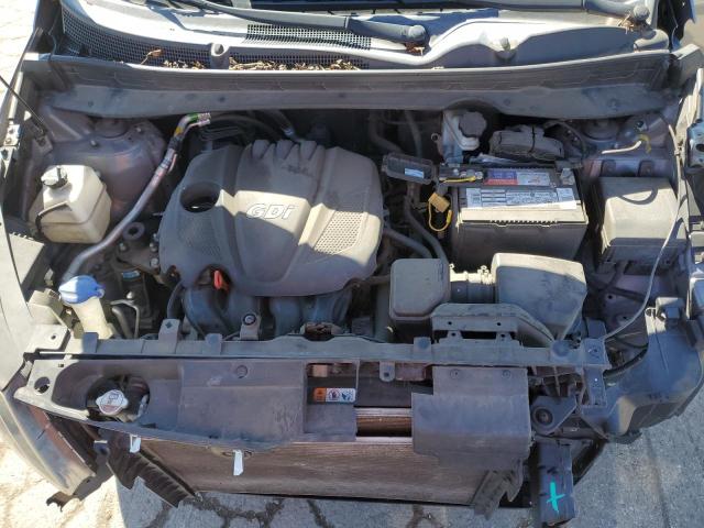 KNDPB3AC9F7679754 KIA Sportage Lx