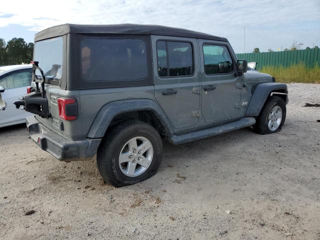 1C4HJXDG6KW539285 Jeep Wrangler Unlimited Sport