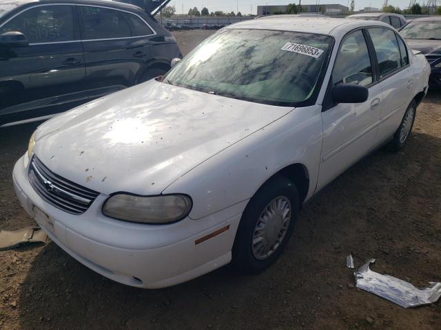 2002 Chevrolet Malibu 