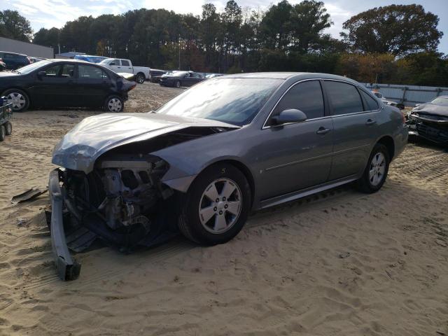 2009 Chevrolet Impala 