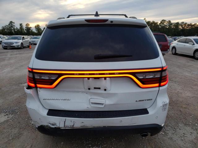 1C4RDHDG9GC466584 Dodge DURANGO LIMITED