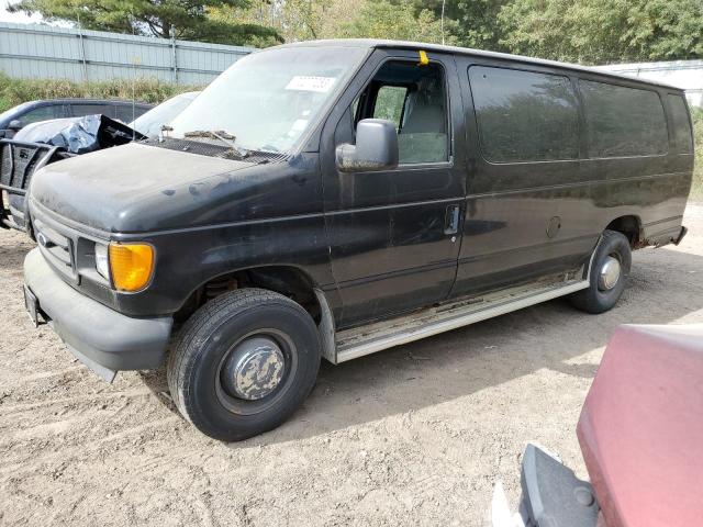 2004 Ford Econoline Cargo Van 