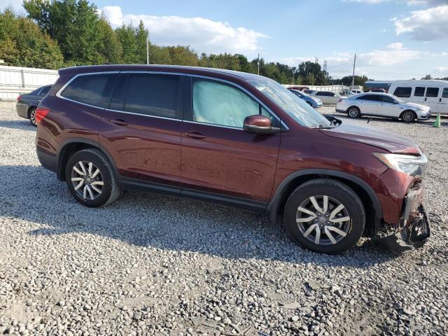 5FNYF5H58KB040653 | 2019 HONDA PILOT EXL